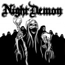 NIGHT DEMON - S/T (2021) LP